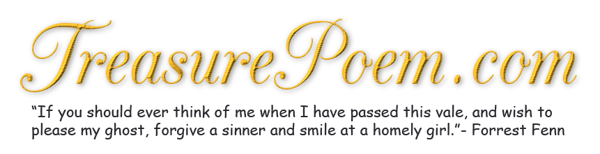 Treasure Poem